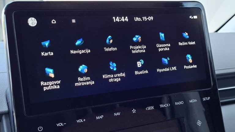 2023 Hyundai Staria — fotografija 19