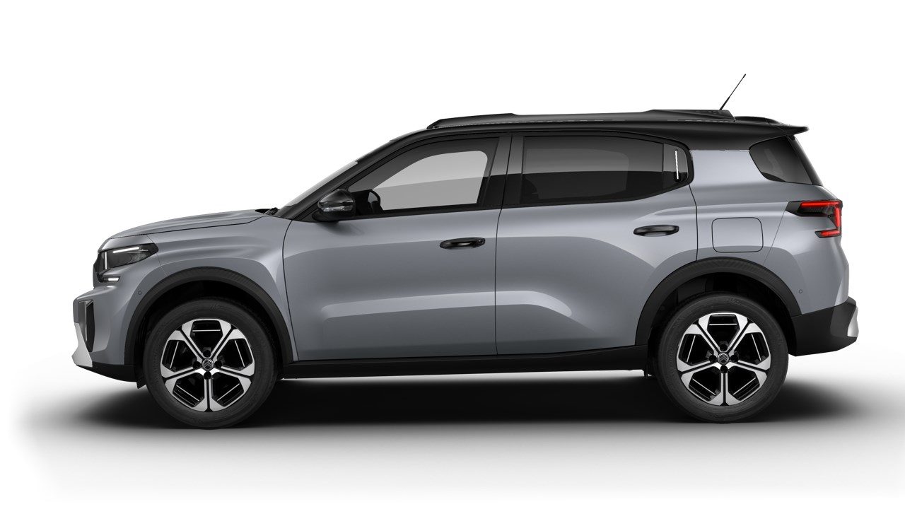 2026 Citroën C3 Aircross — fotografija 5