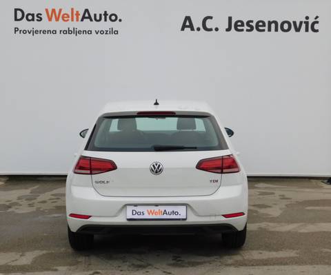 2017 Volkswagen Golf — sličica 5