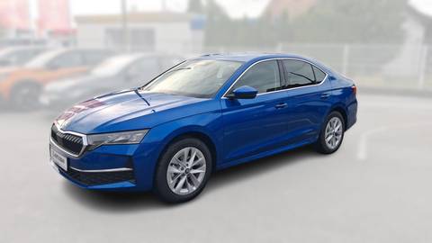2026 Škoda Octavia