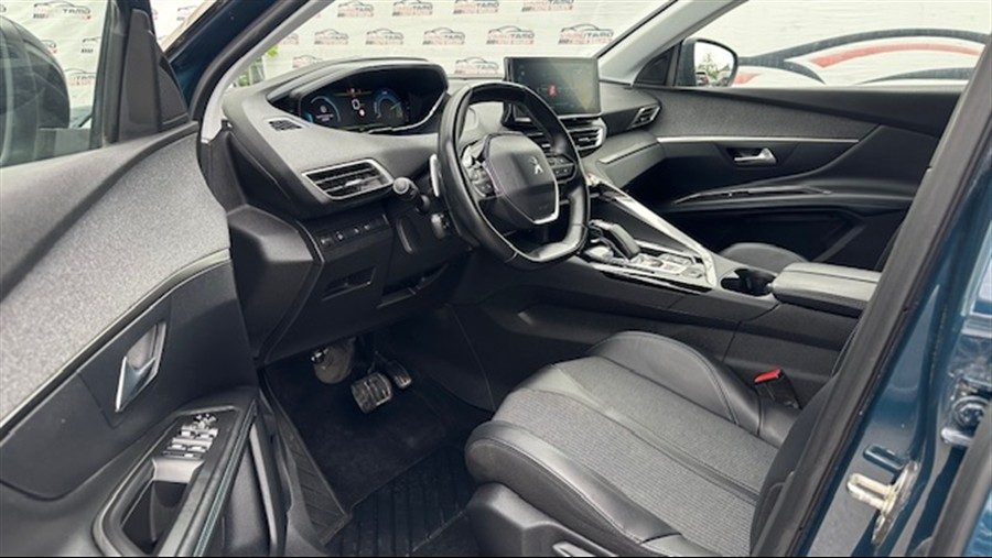2022 Peugeot 3008 — fotografija 9