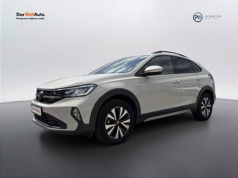 2023 Volkswagen Taigo