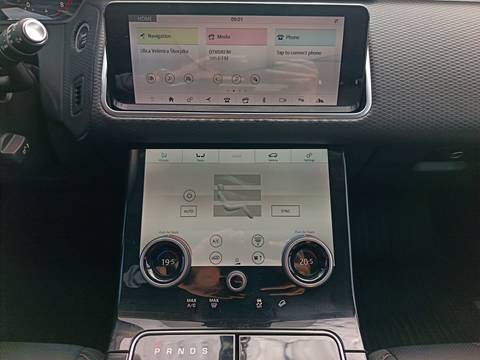 2019 Land Rover Range Rover Velar — sličica 19
