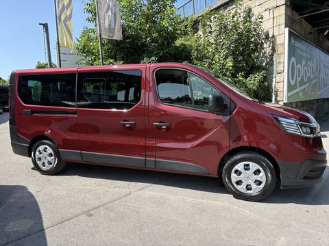 2024 Renault Trafic — sličica 4
