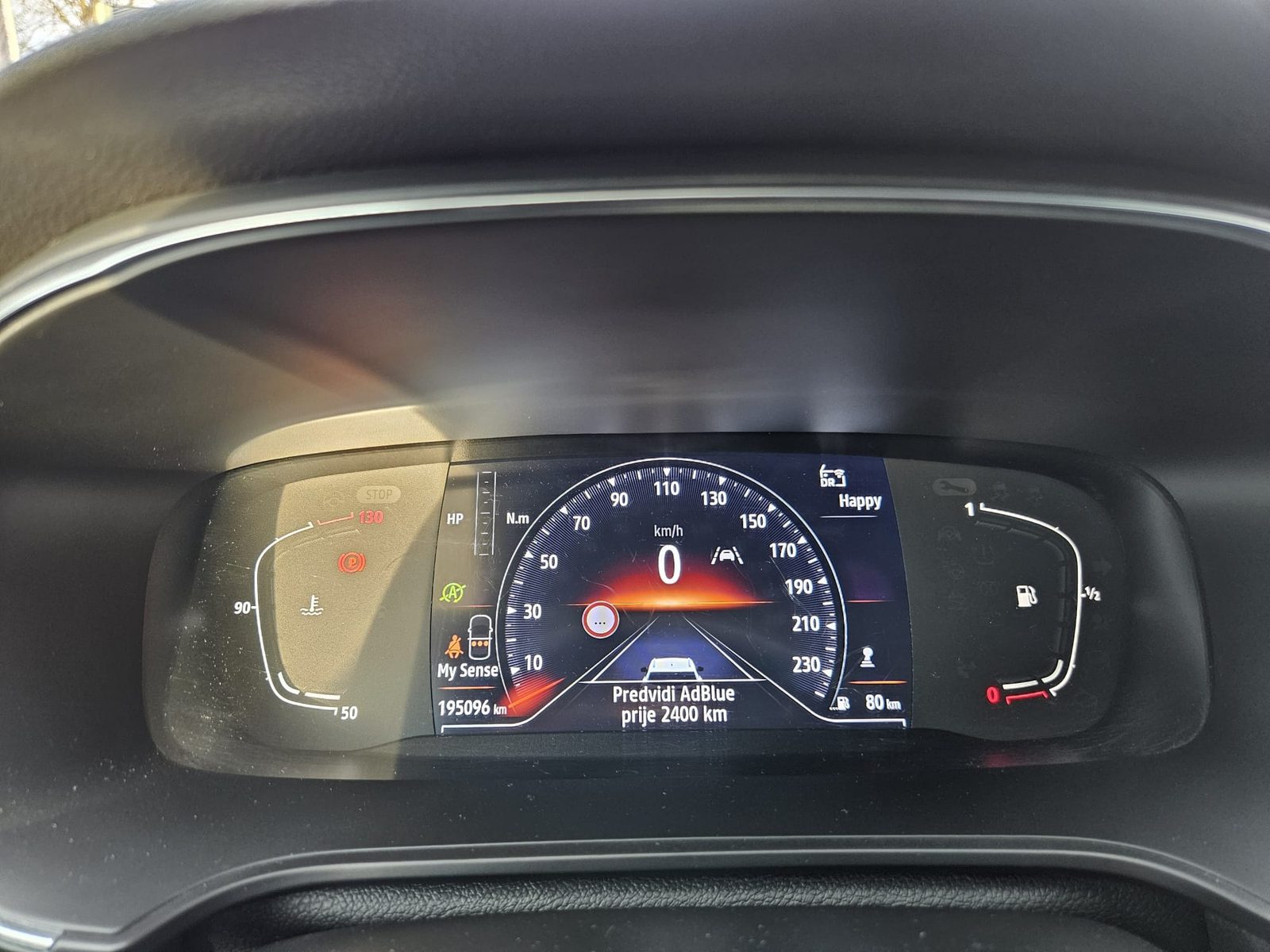 2022 Renault Megane — fotografija 12