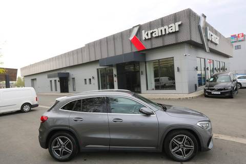 2020 Mercedes-Benz GLA AMG Line — sličica 2