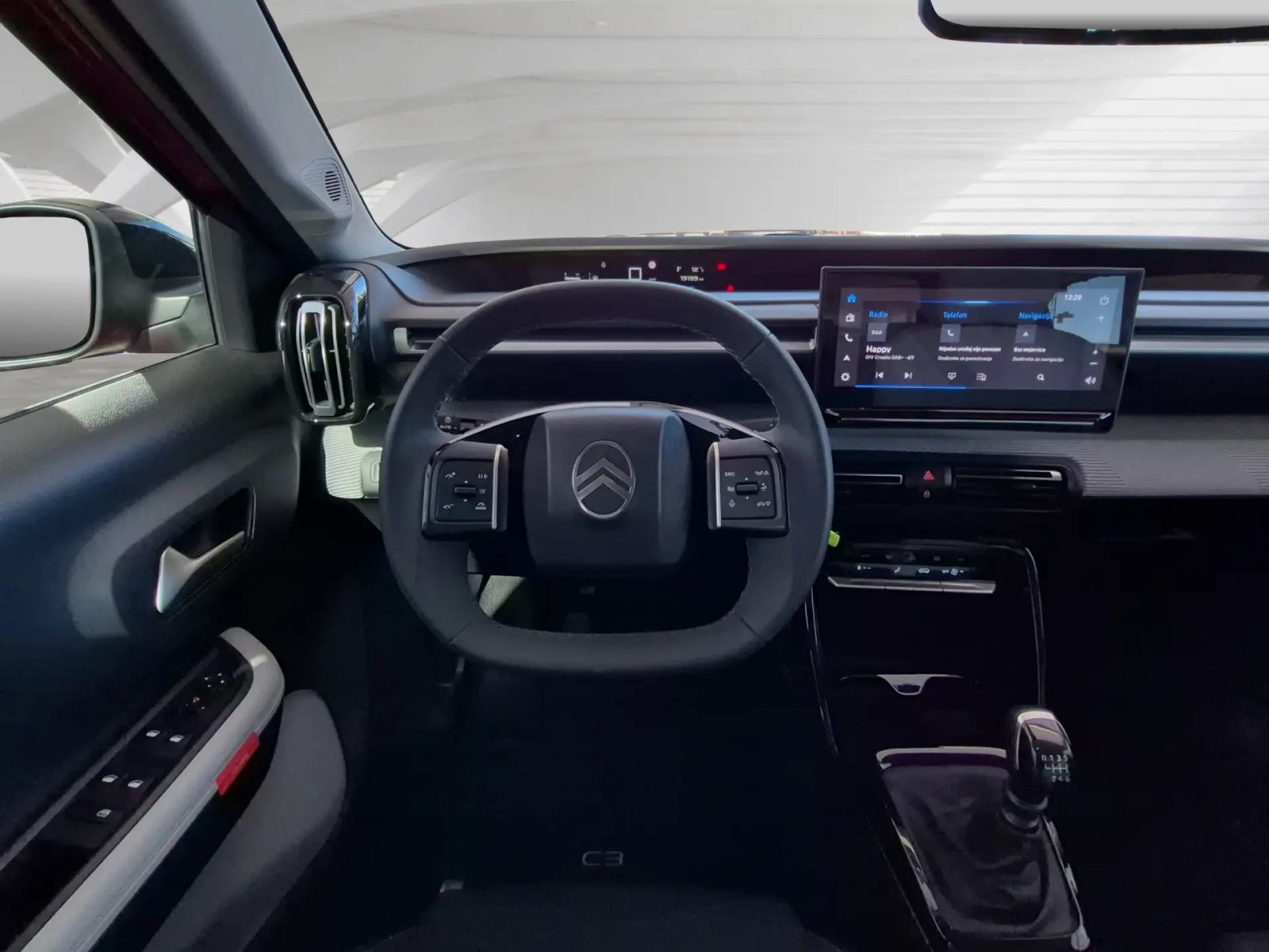 2025 Citroën C3 — fotografija 10