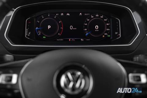 2020 Volkswagen Tiguan R-Line — sličica 10
