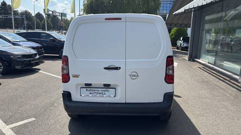 2021 Opel Combo van — sličica 7