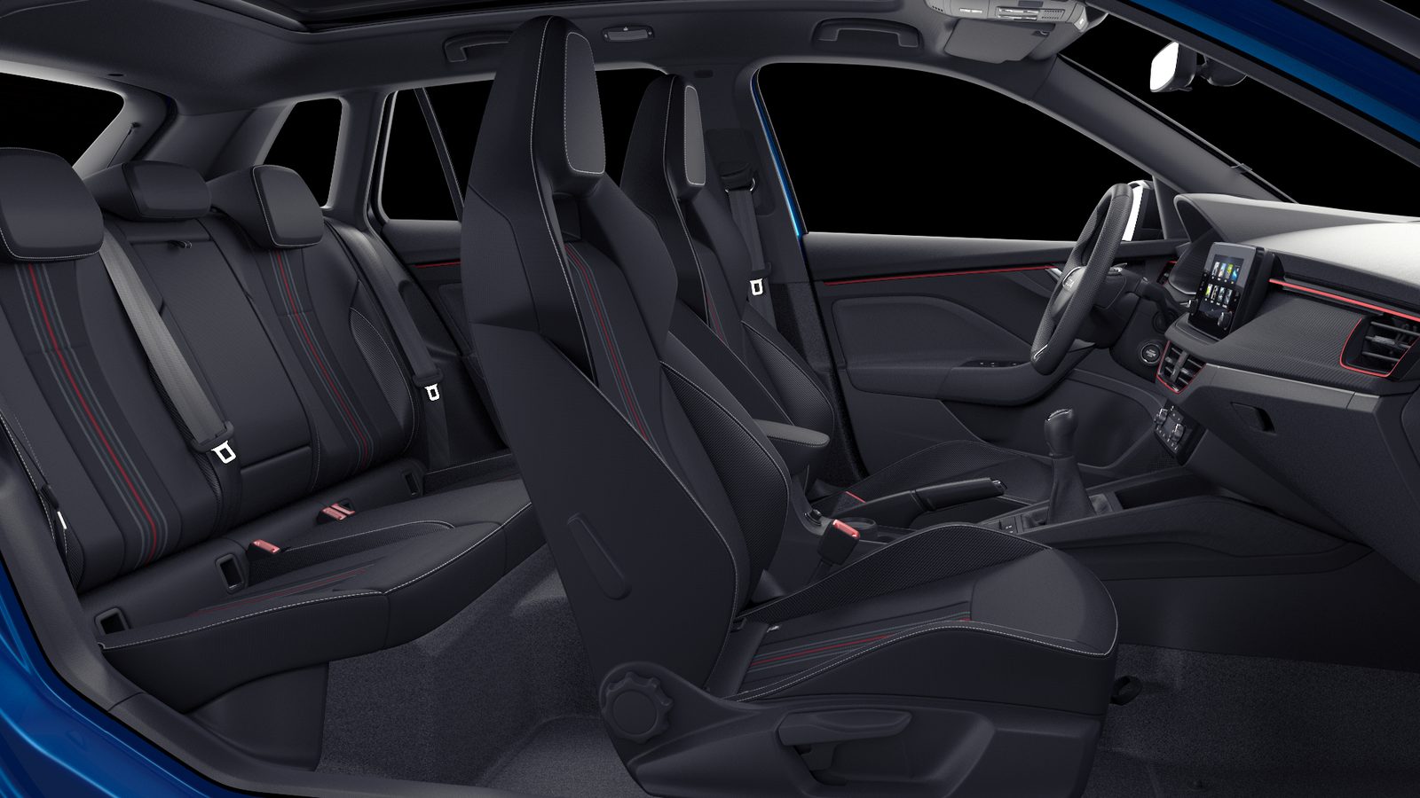 2026 Škoda Kamiq — fotografija 5