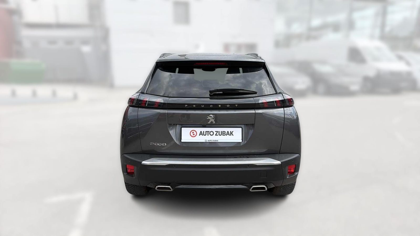 2023 Peugeot 2008 — fotografija 6