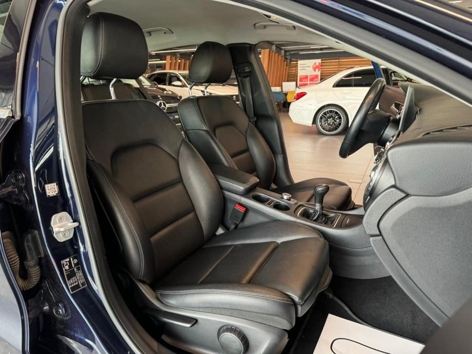 2017 Mercedes-Benz GLA — fotografija 22
