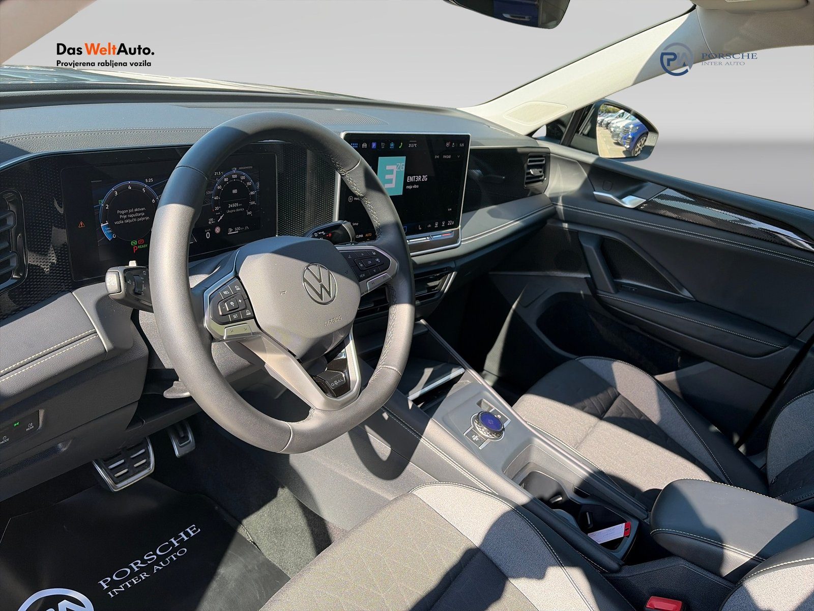 2025 Volkswagen Tiguan — fotografija 11