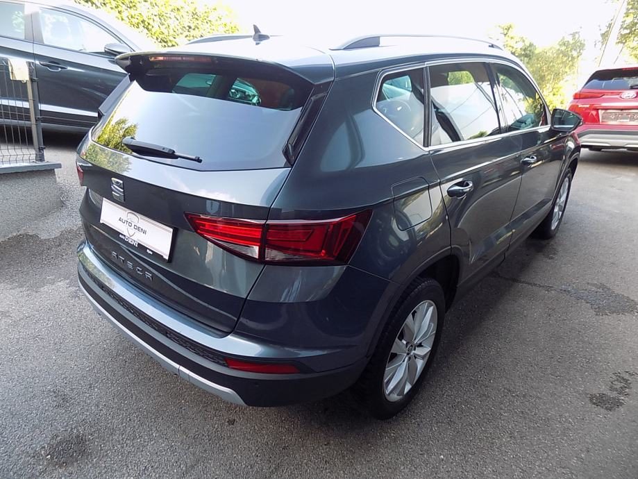 2019 Seat Ateca — fotografija 8