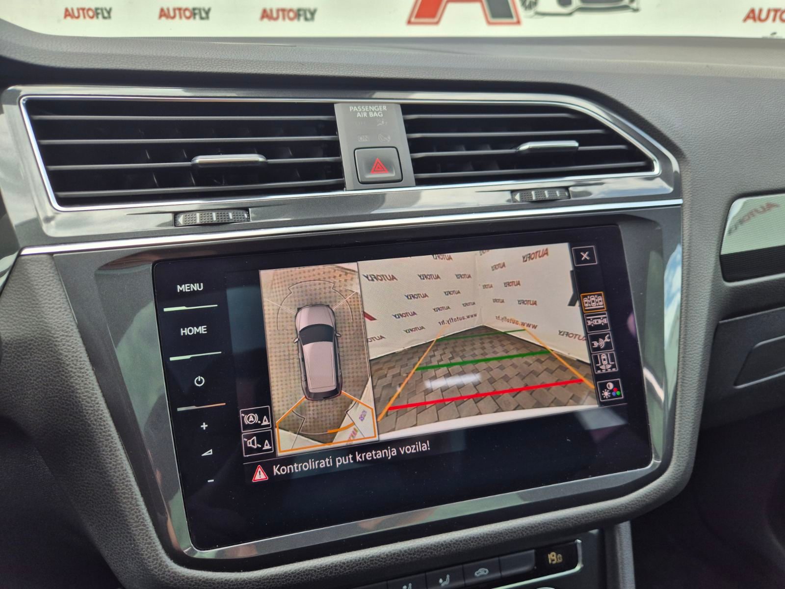 2019 Volkswagen Tiguan Highline — fotografija 25