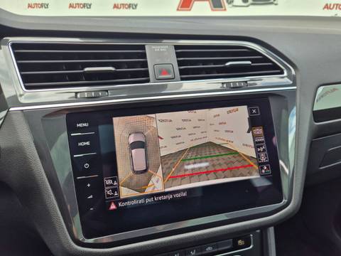 2019 Volkswagen Tiguan Highline — sličica 25