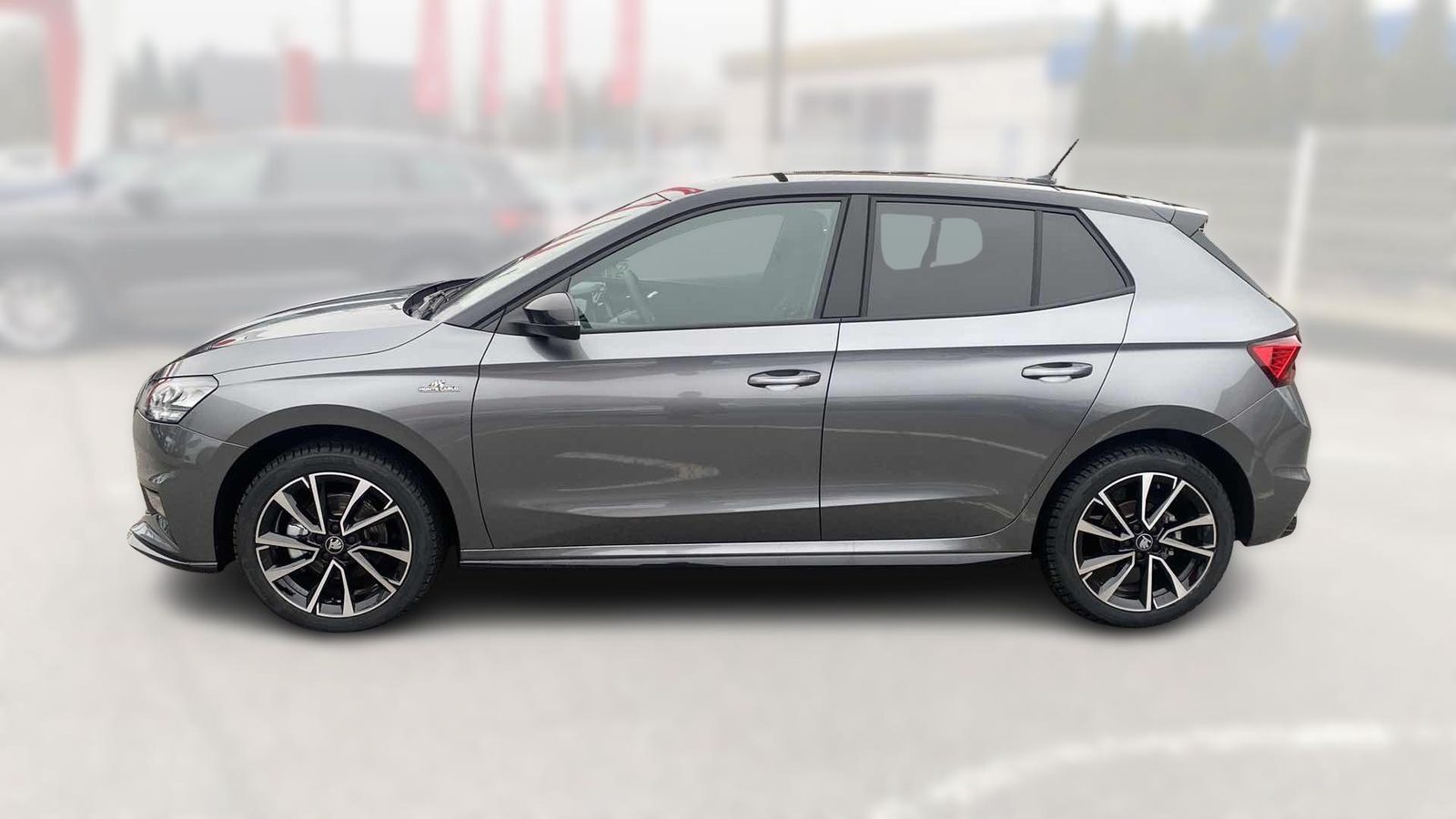 2026 Škoda Fabia — fotografija 4