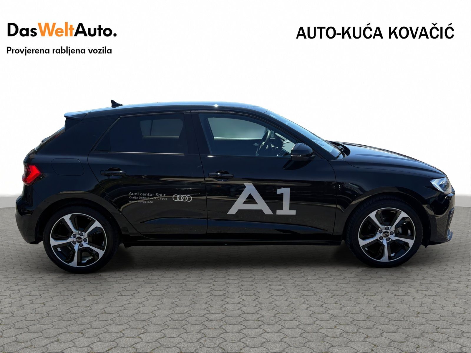 2025 Audi A1 Sportback S line — fotografija 7