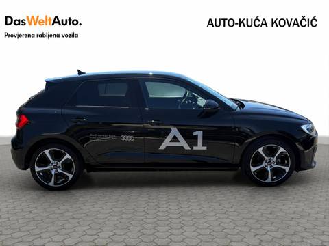 2025 Audi A1 Sportback S line — sličica 7