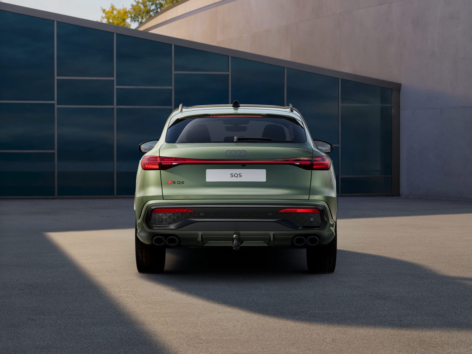 2025 Audi Q5 Sportback — fotografija 6