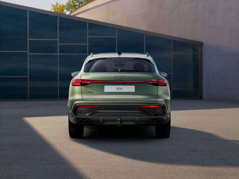 2025 Audi Q5 Sportback — sličica 6