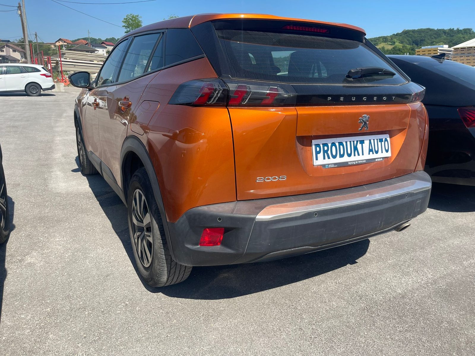 2021 Peugeot 2008 — fotografija 3