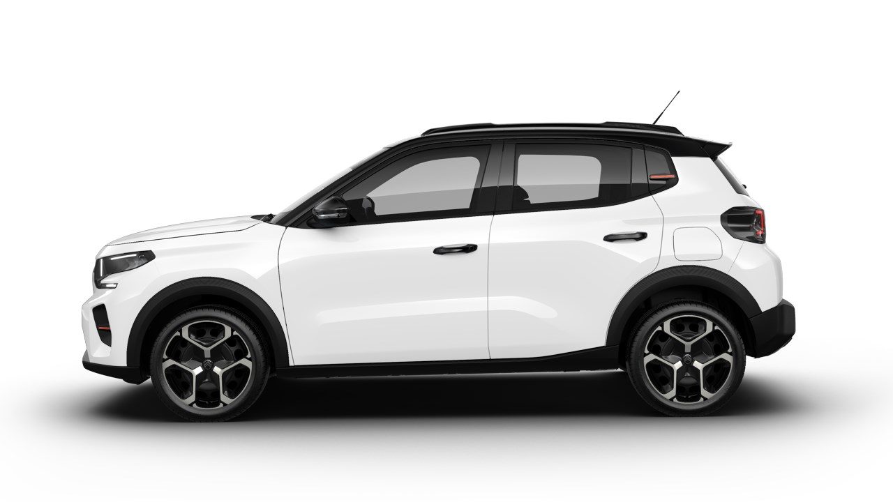 2026 Citroën C3 — fotografija 4