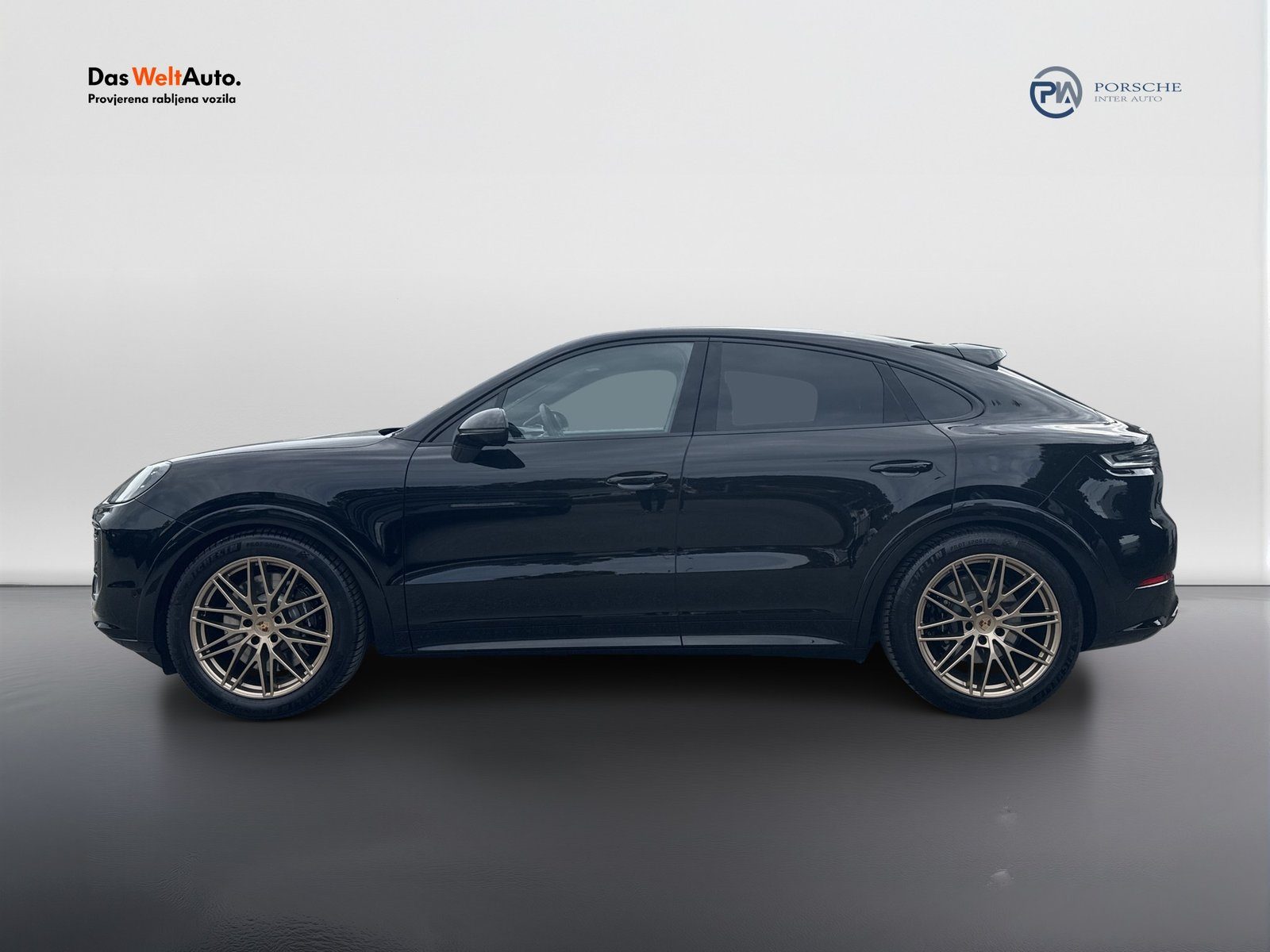 2026 Porsche Cayenne — fotografija 8