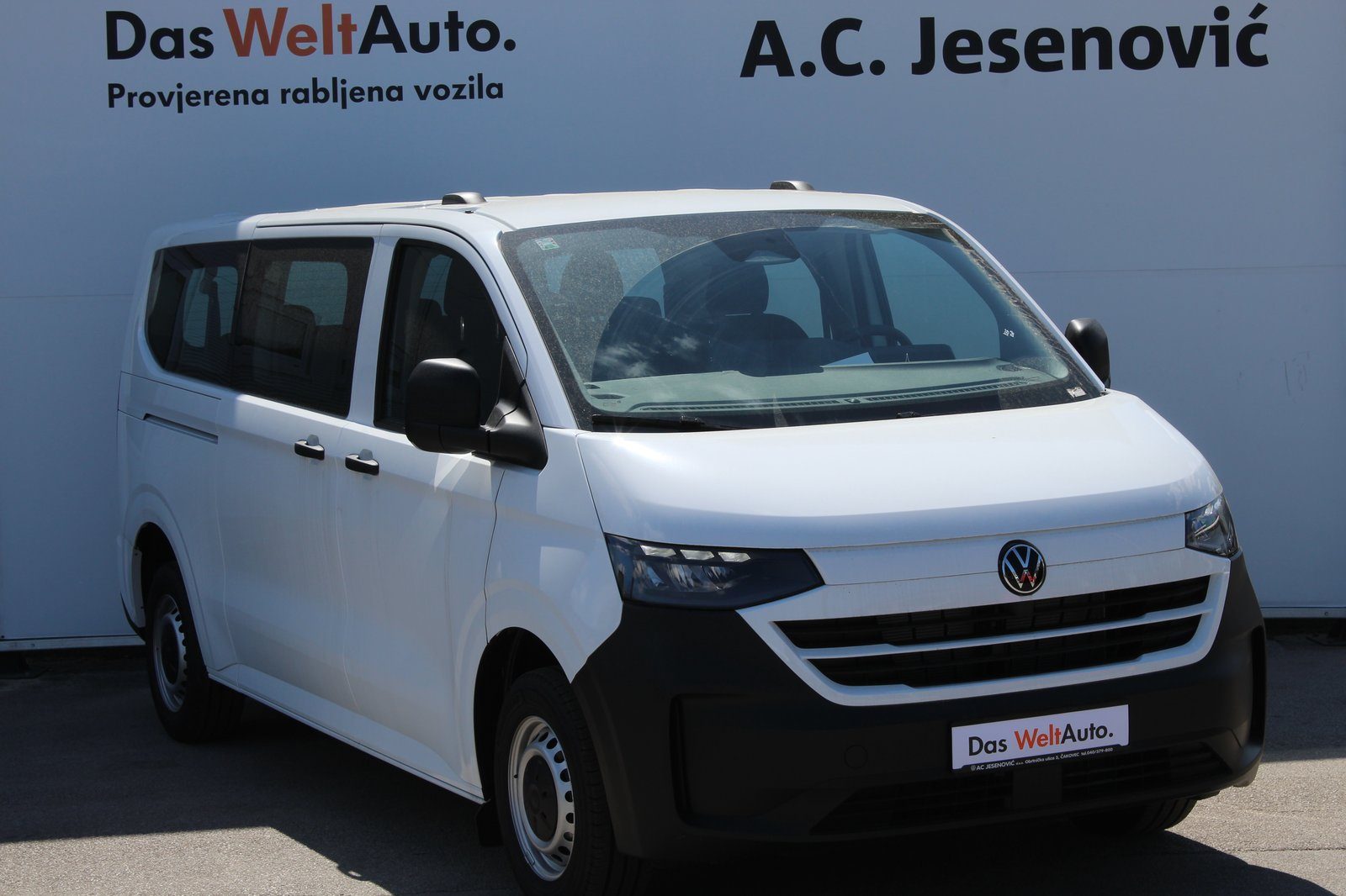 2026 Volkswagen Kombi — fotografija 3