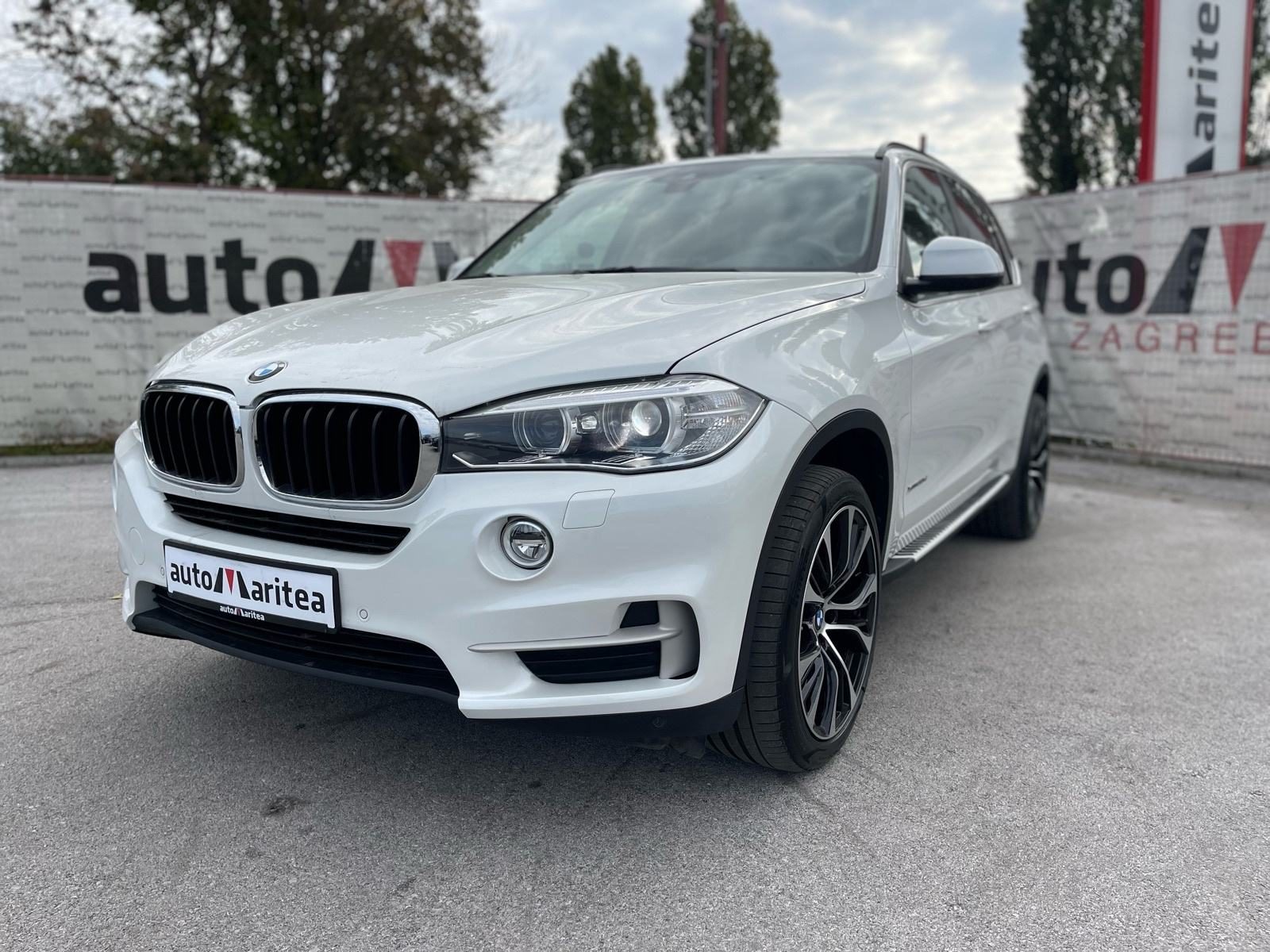 2017 BMW X5 — fotografija 5