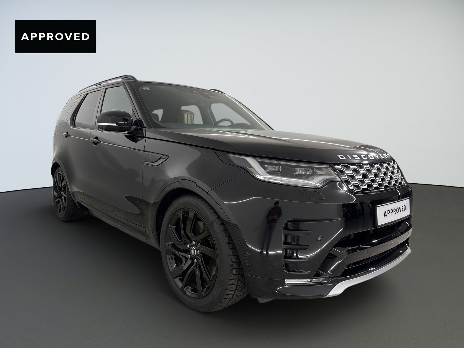 2024 Land Rover Discovery — fotografija 4