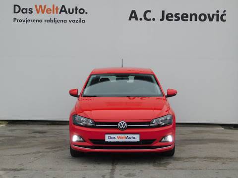 2021 Volkswagen Polo — sličica 2
