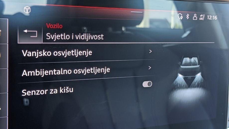 2020 Audi A4 — fotografija 19