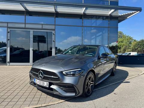 2026 Mercedes-Benz C-klasa Progressive