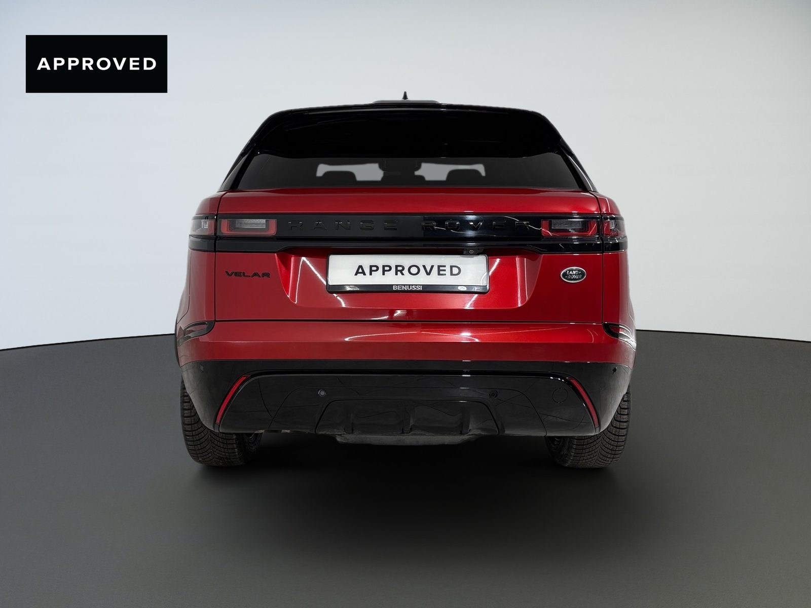 2023 Land Rover Range Rover Velar — fotografija 7