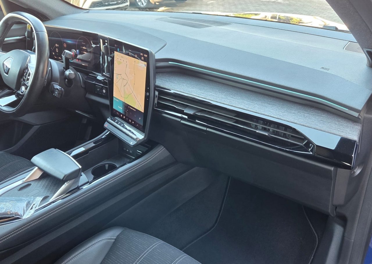2023 Renault Austral — fotografija 11