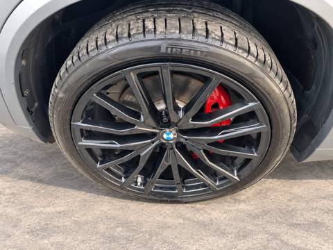 2024 BMW X5 M Sport Pro — sličica 30