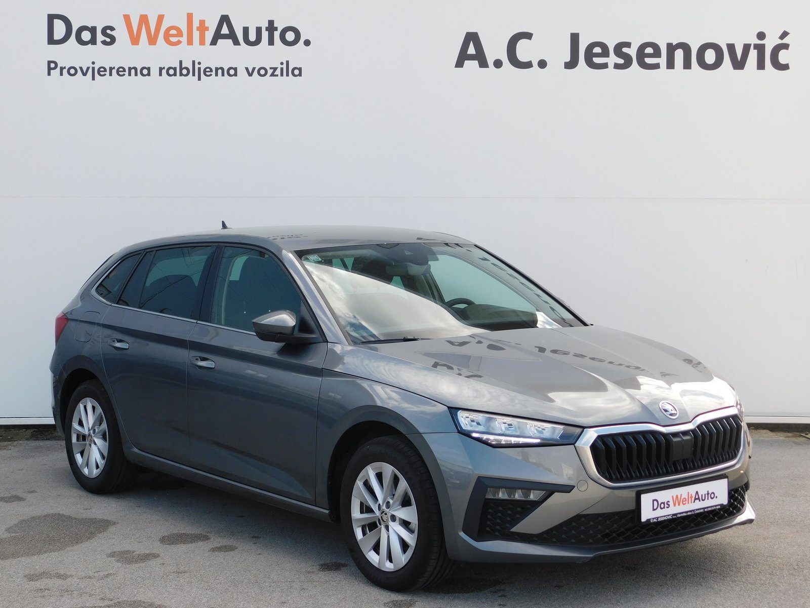 2024 Škoda Scala — fotografija 3
