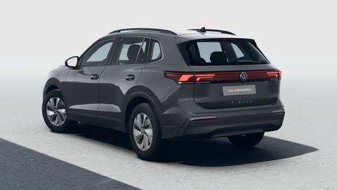2026 Volkswagen Tiguan — sličica 4