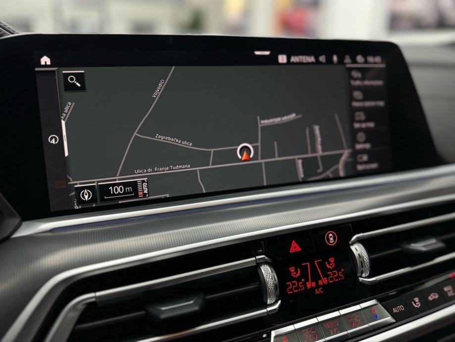 2021 BMW X5 — fotografija 13