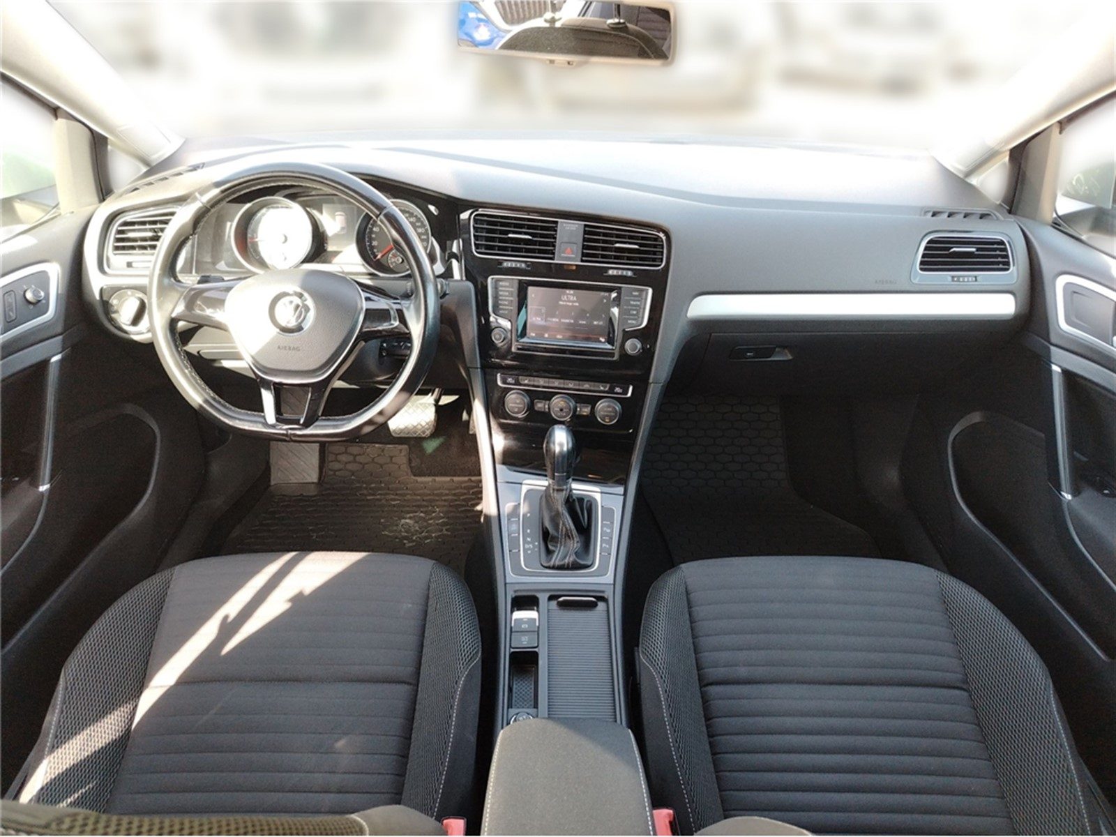 2014 Volkswagen Golf — fotografija 10