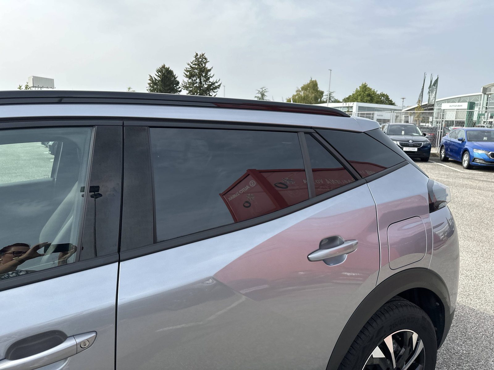 2023 Peugeot 2008 — fotografija 16