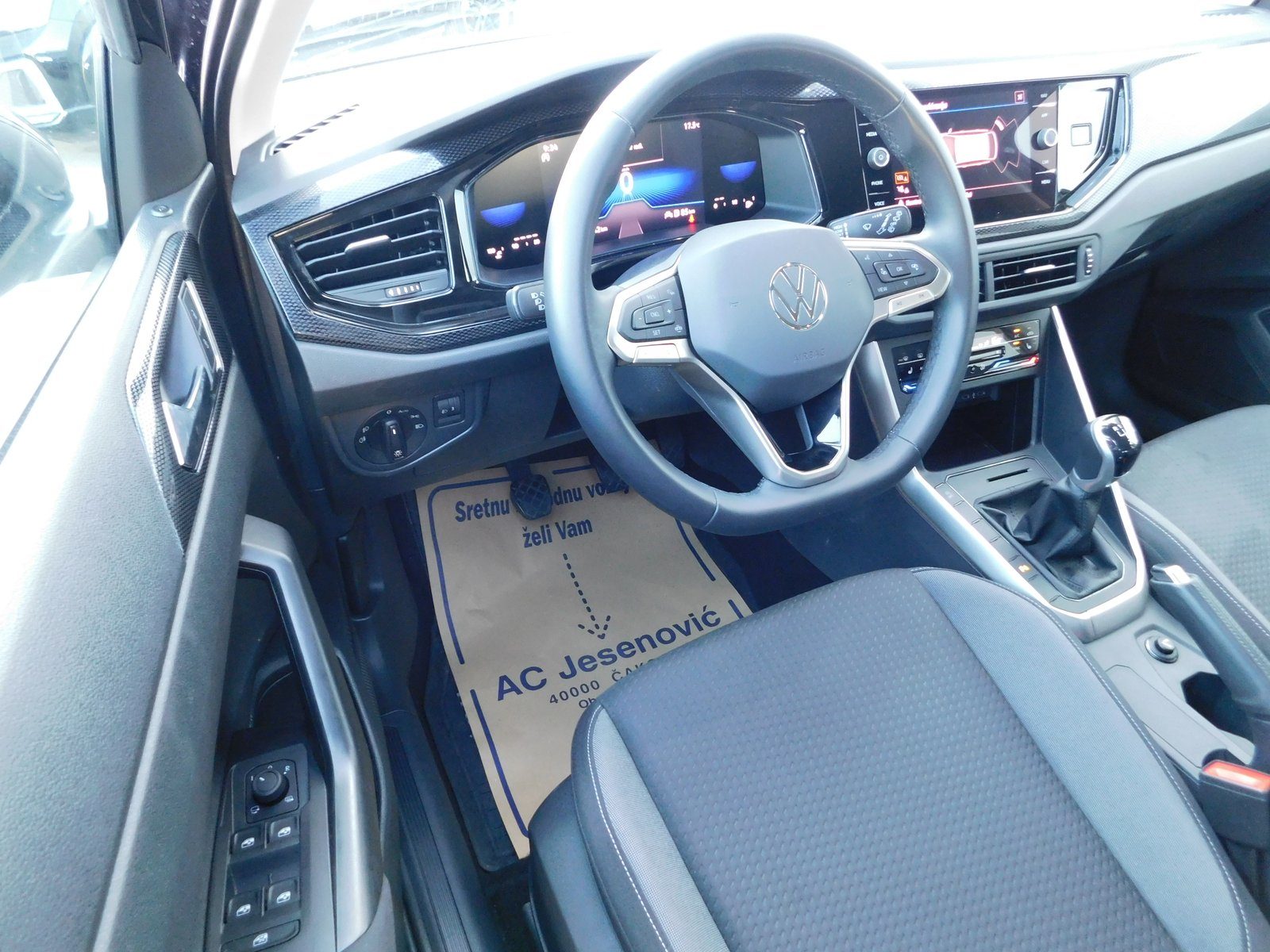 2023 Volkswagen Taigo — fotografija 9