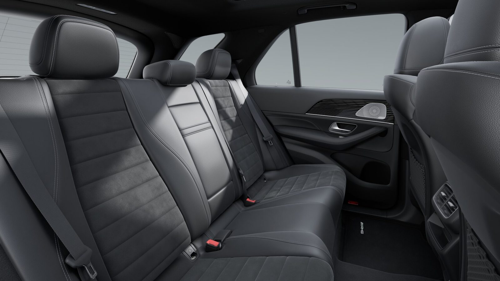 Mercedes-Benz GLE — fotografija 11