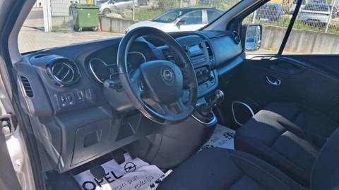 2019 Opel Vivaro — sličica 9