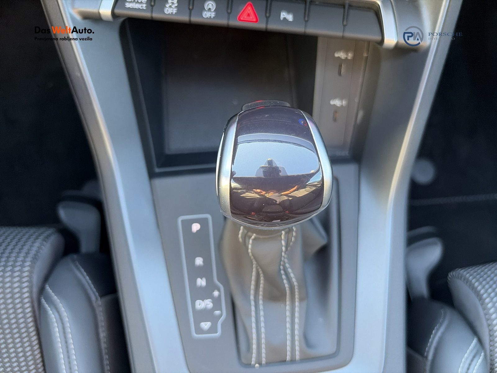 2025 Audi Q3 Sportback S line — fotografija 19