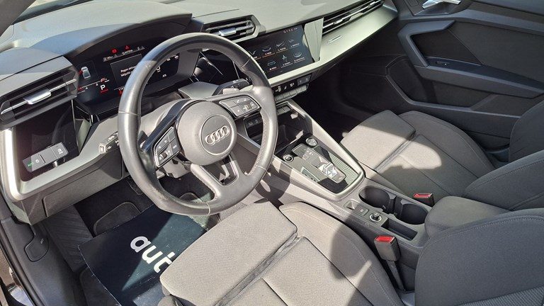 2021 Audi A3 — fotografija 5