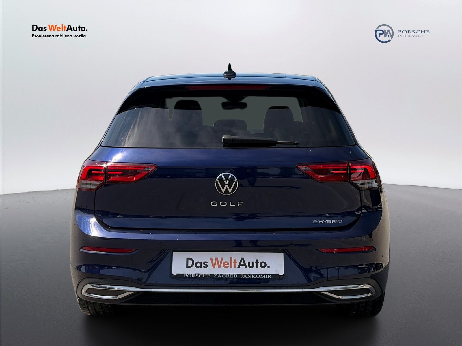 2021 Volkswagen Golf — fotografija 5
