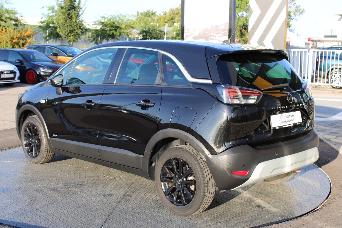 2023 Opel Crossland X — fotografija 3