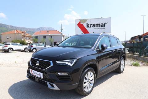 2022 Seat Ateca